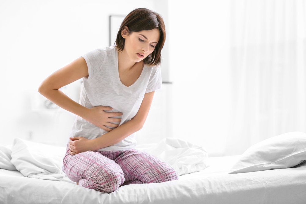 Pain in the large intestine: What could it be?